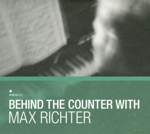 Behind The Counter With Max Richter [2CD]