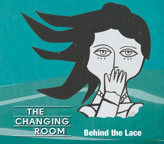 Changing Room: Behind The Lace [CD]
