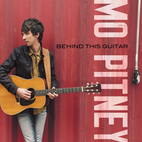 Mo Pitney: Behind This Guitar [Winyl]