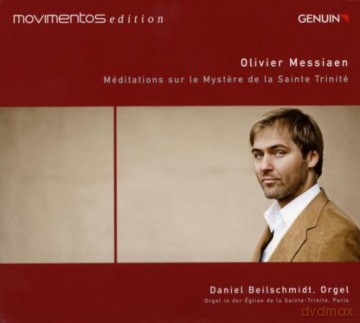 Messiaen Olivier: Beilschmidt Daniel [CD]