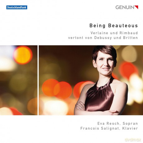 Reschsalignat: Being Beauteous [CD]