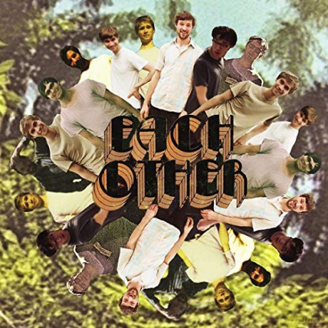 Each Other: Being Elastic [CD]
