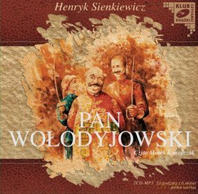 Pan Wołodyjowski - Henryk Sienkiewicz [AUDIOBOOK] [2CD]