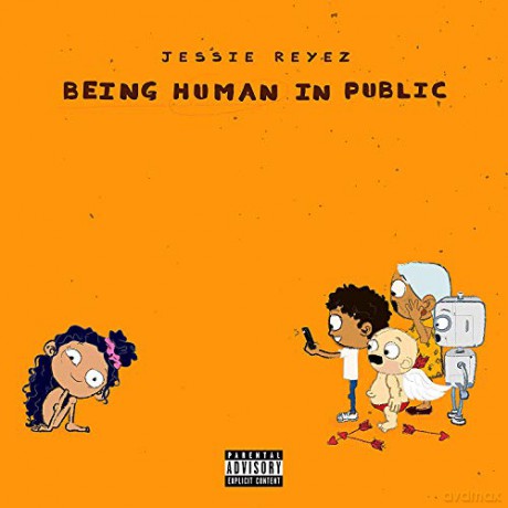 Jessie Reyez: Being Human In Public [2xWinyl]