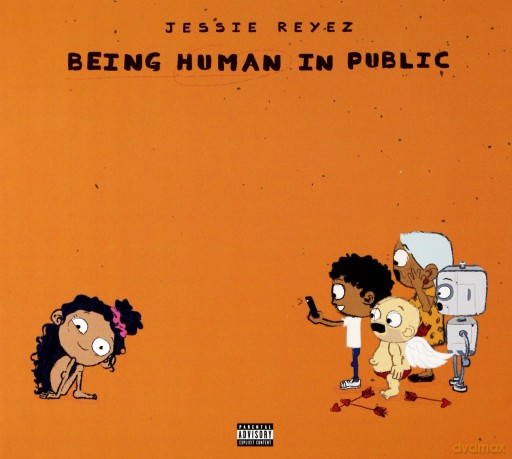 Jessie Reyez: Being Human In Public / Kiddo [CD]