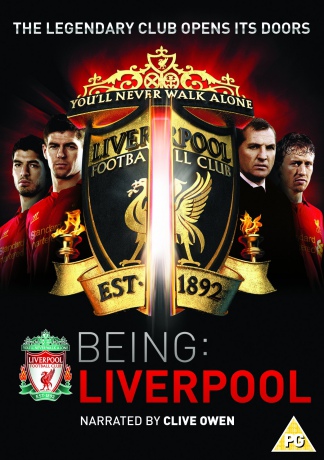 Being Liverpool [2DVD]