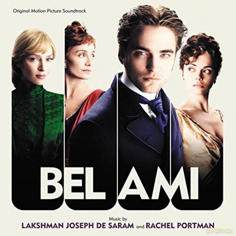 Bel Ami [CD]
