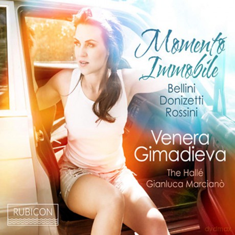 Venera Gimadieva: Bel Canto Arias [CD]