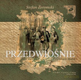 Przedwiośnie - Stefan Żeromski [AUDIOBOOK] [CD]