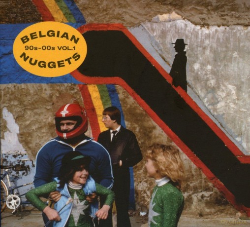 Belgian Nuggets 90s-00s [CD]