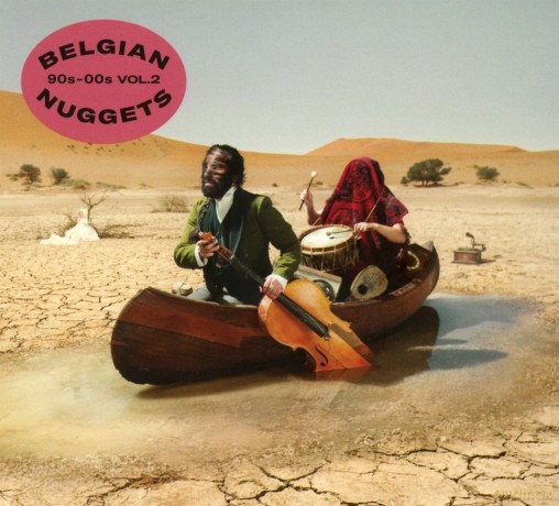 Belgian Nuggets 90s-00s [CD]