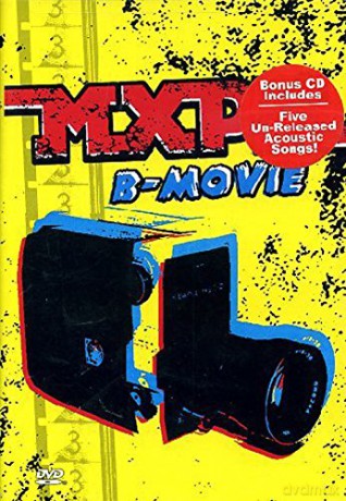 Mxpx: B-Movie [2CD]