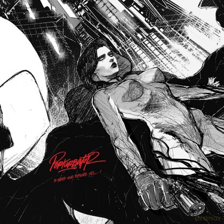 Perturbator: B-Sides And Remixes Vol. I [2xWinyl]