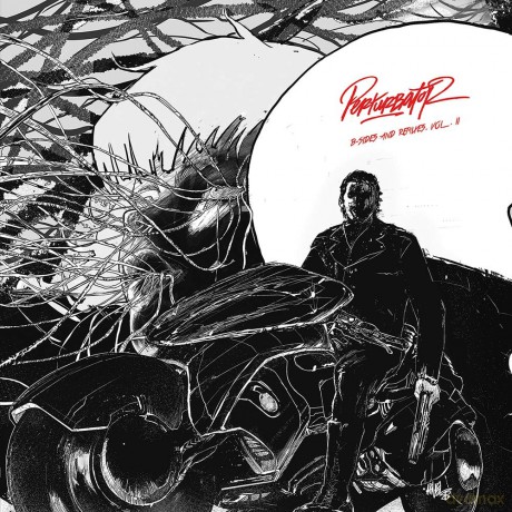 Perturbator: B-Sides And Remixes Vol. II [2xWinyl]