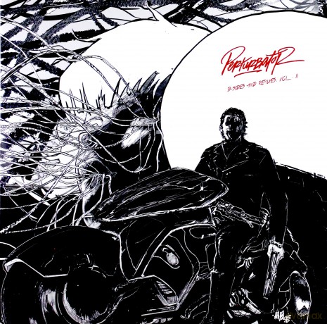 Perturbator: B-Sides And Remixes Vol. II [2xWinyl]