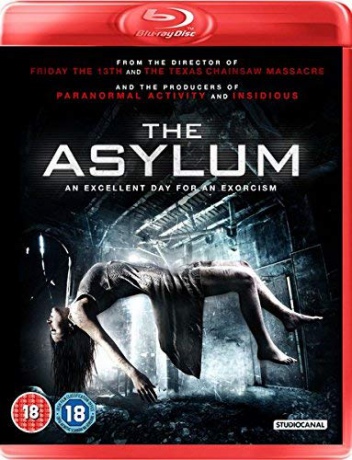 The Asylum (Exeter) [Blu-Ray]