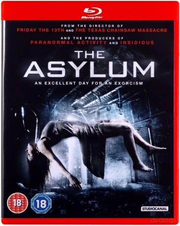 The Asylum (Exeter) [Blu-Ray]