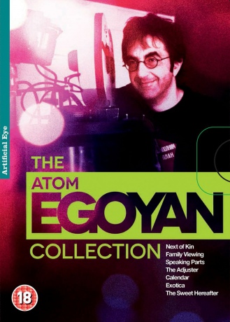The Atom Egoyan Collection [7DVD]