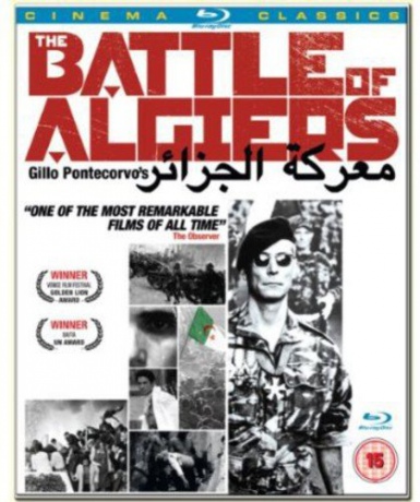 The Battle Of Algiers [DVD]