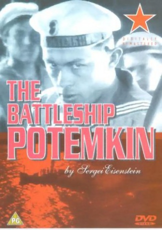 The Battleship Potemkin [DVD]
