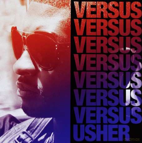 Usher: Versus (International Version) [CD]