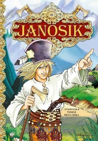 Janosik [KSIĄŻKA]