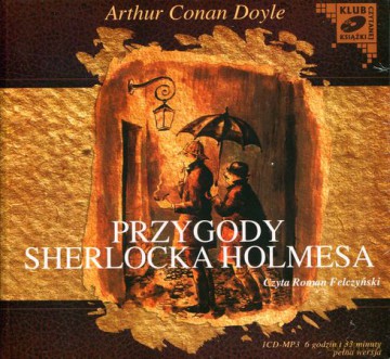 Przygody Sherlocka Holmesa - Arthur Conan Doyle [AUDIOBOOK]