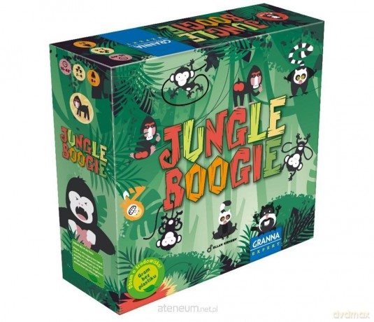Jungle Boogie [GRA]