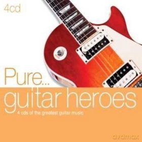 Pure... Guitar Hero (International Version) (digipack) [4CD]