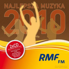 RMF Najlepsza Muzyka 2010 [2CD]