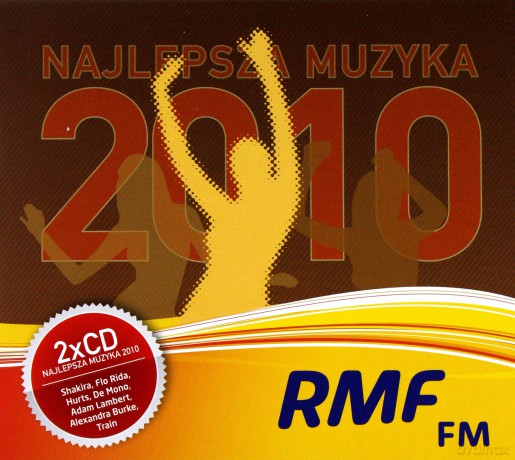 RMF Najlepsza Muzyka 2010 [2CD]