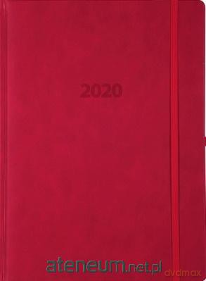 Kalendarz 2020 KK-A4DEL Dzienny Elegance MIX [KALENDARZ]