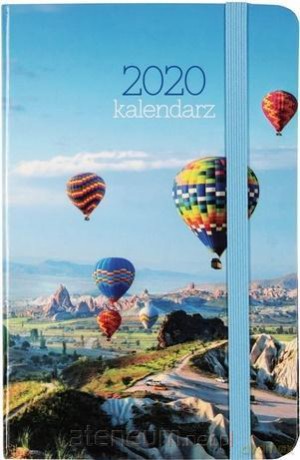 Kalendarz 2020 KKKT1 Tygodniowy MIX [KALENDARZ]
