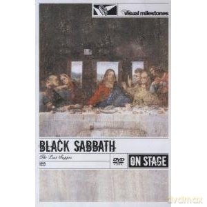 Black Sabbath: The Last Supper Visual Milestones [DVD]