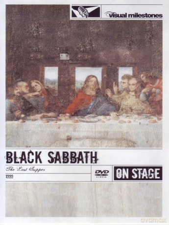 Black Sabbath: The Last Supper Visual Milestones [DVD]