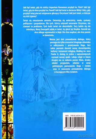 Katechizm LO 2 Być świadkiem.. Podręcznik [KSIĄŻKA]