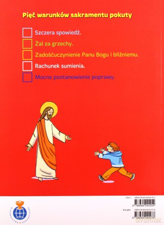 Katechizm Szkoła podstawowa 3 Kto spożywa moje..podręcznik.1-2 [KSIĄŻKA]