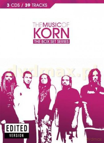 Korn: The Music Of Korn (Edited Version) [3CD]