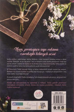 Kiedyś się odnajdziemy - Gabriela Gargaś [KSIĄŻKA]