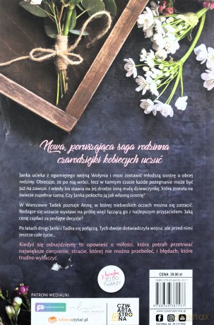 Kiedyś się odnajdziemy - Gabriela Gargaś [KSIĄŻKA]