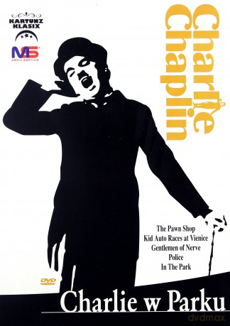 Charlie Chaplin: Charlie w parku i inne (5 filmów) [DVD]