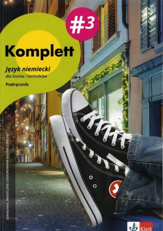 Komplett 3 Podręcznik wieloletni [KSIĄŻKA]