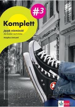 Komplett 3 Zeszyt ćwiczeń [KSIĄŻKA]
