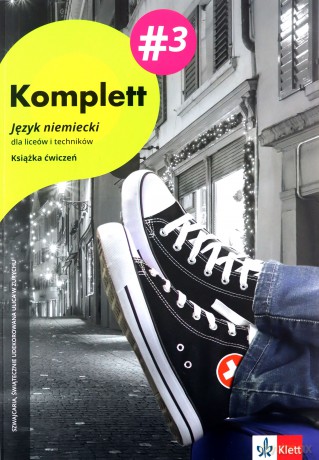 Komplett 3 Zeszyt ćwiczeń [KSIĄŻKA]