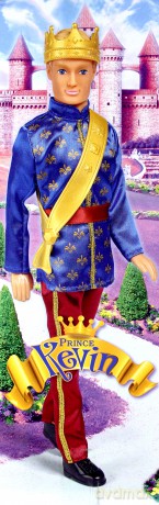 Książe Kevin