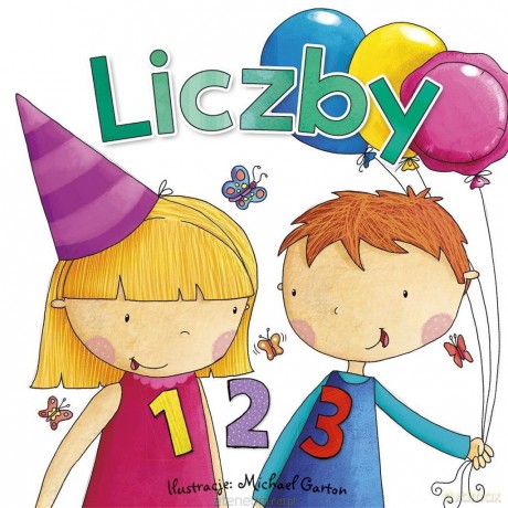 Liczby [KSIĄŻKA]