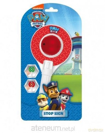 Lizak policyjny Paw Patrol 23cm