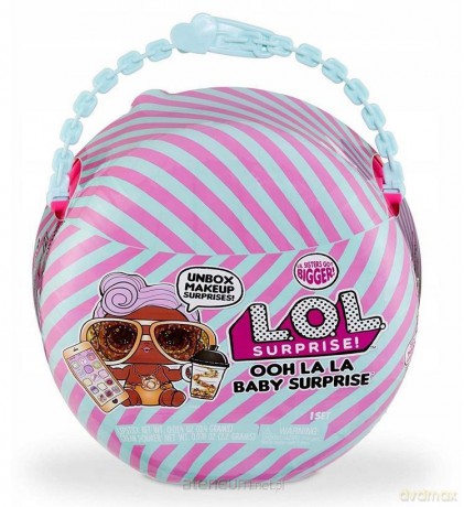 L.O.L. Surprise Ooh la la baby surprise - Lil D.J. (LOL Surprise)