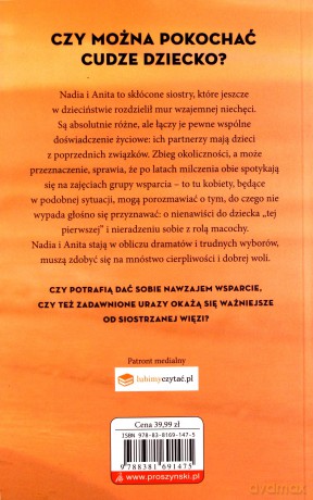 Macochy - Danuta Awolusi [KSIĄŻKA]
