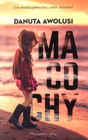 Macochy - Danuta Awolusi [KSIĄŻKA]